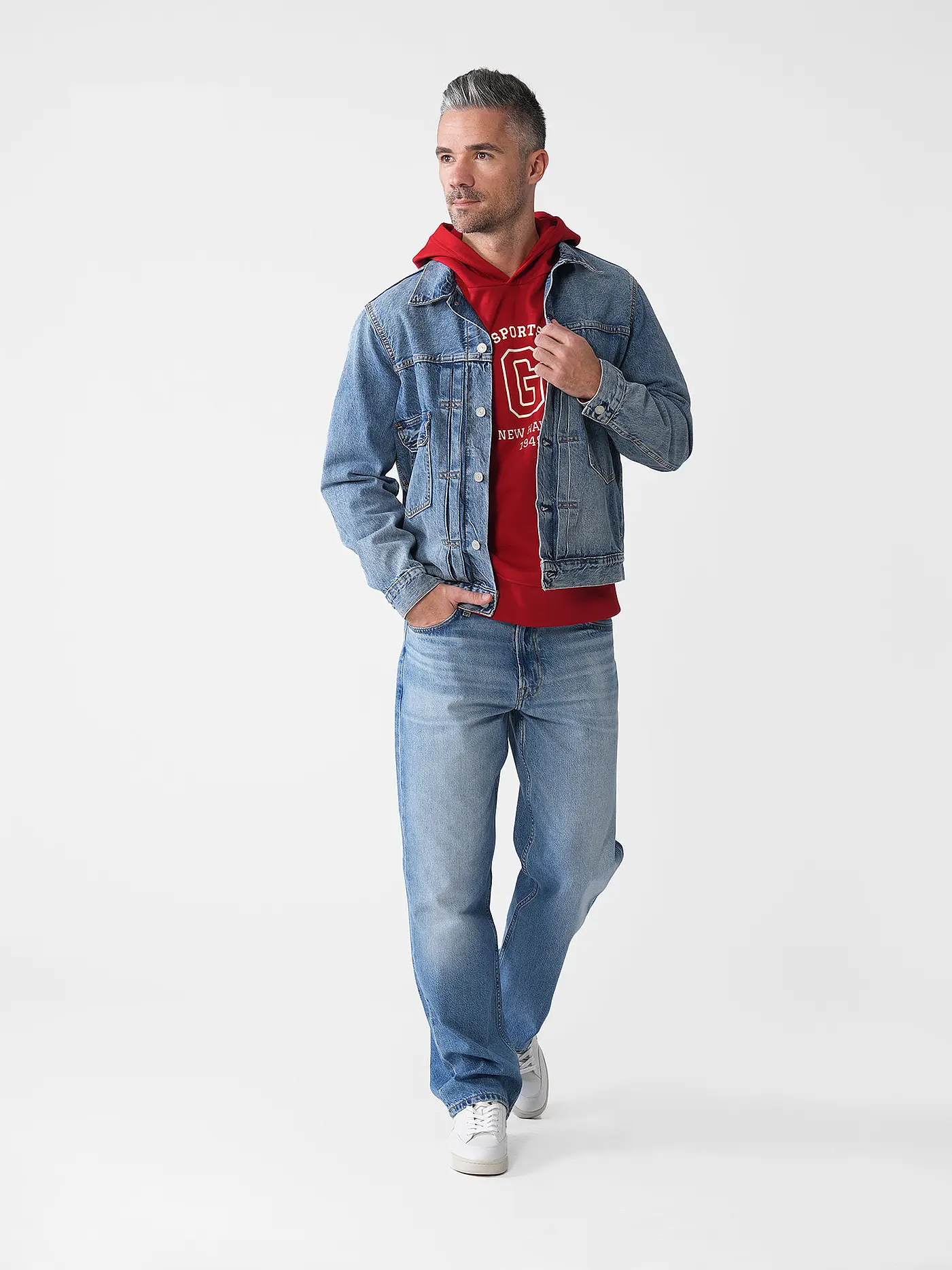 LEE | Jeans Baggy Fit ASHER | 